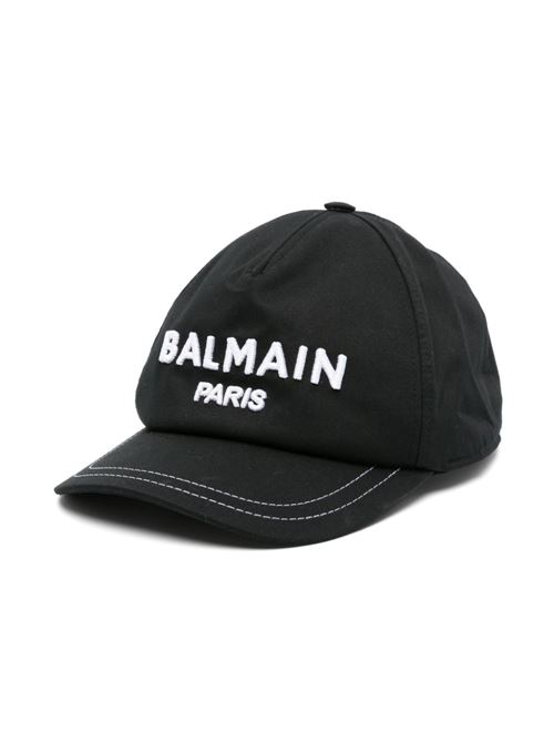 Cappello bambino baseball BALMAIN Kids | BU0P97Z1053930BC